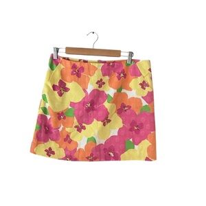 Lilly Pulitzer Multicolor Skirt
